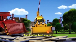 کارتون Bob the builder قسمت 121